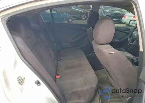 2011 Nissan Altima Base from USA, damaged, VIN 1N4AL2AP3BN419300